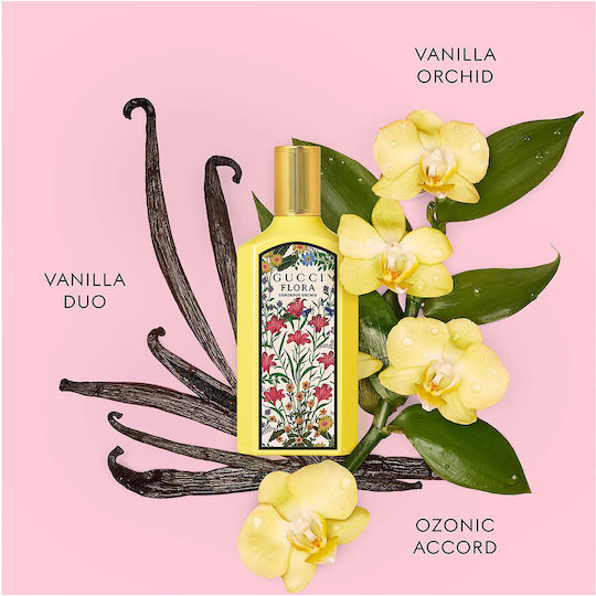 Gucci Flora Gorgeous Orchid Парфюмна вода 30мл