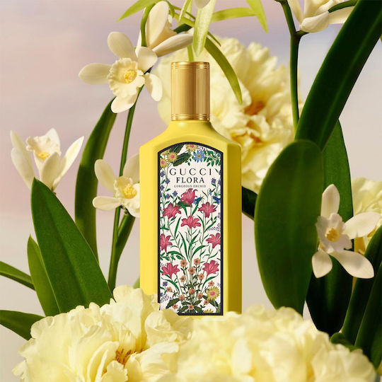 Gucci Flora Gorgeous Orchid Eau de Parfum 50ml | Skroutz Romania