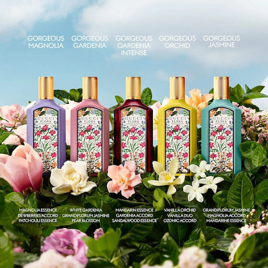 Gucci Gorgeous Gardenia Intense Eau de Parfum 30ml
