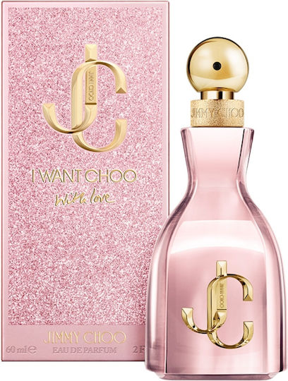 Jimmy Choo I Want Choo Love Eau de Parfum 60ml