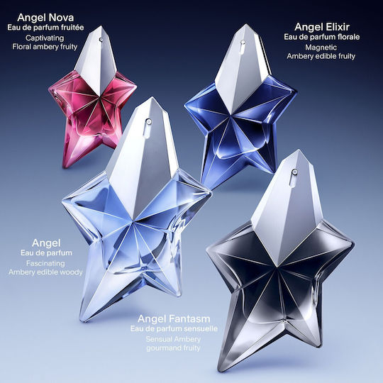Mugler Angel Fantasm Eau de Parfum Refillable 100ml