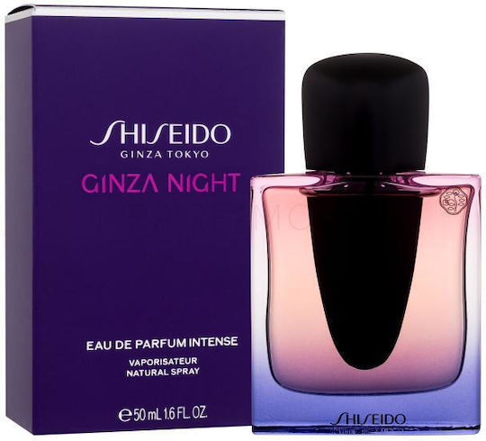 Shiseido Ginza Night Eau de Parfum 50ml