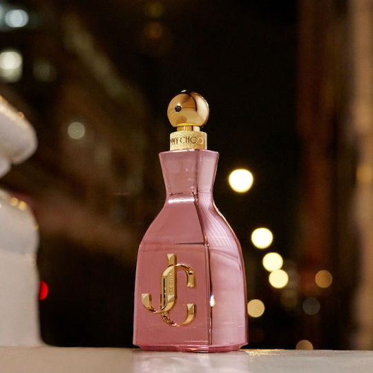 Jimmy Choo I Want Choo Love Eau de Parfum 100ml