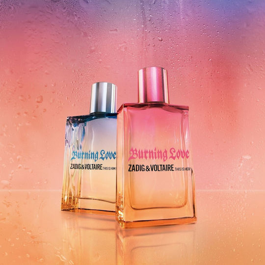 Zadig & Voltaire This Is Her! Burning Love Eau de Parfum 100ml