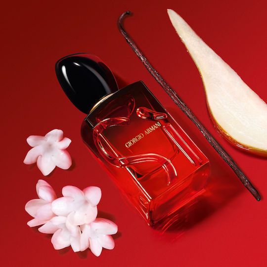 Armani Si Passione Intense Eau De Parfum Refill 100ml