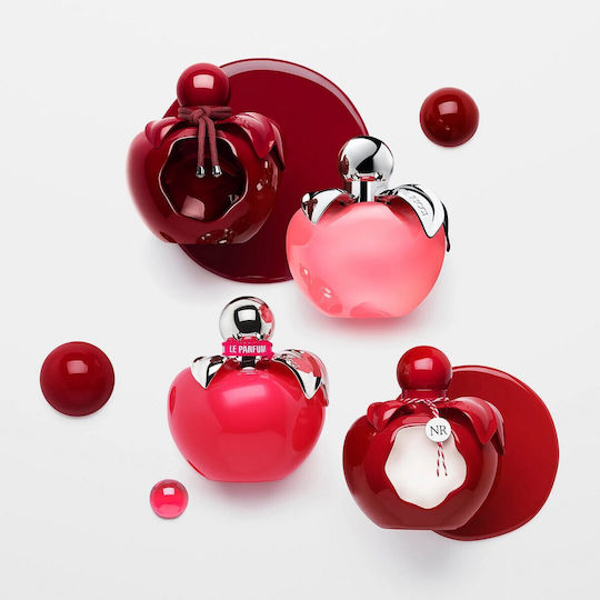 Nina Ricci Nina Rouge Eau de Parfum 80ml