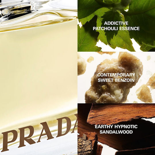 Prada Amber Eau de Parfum 80ml