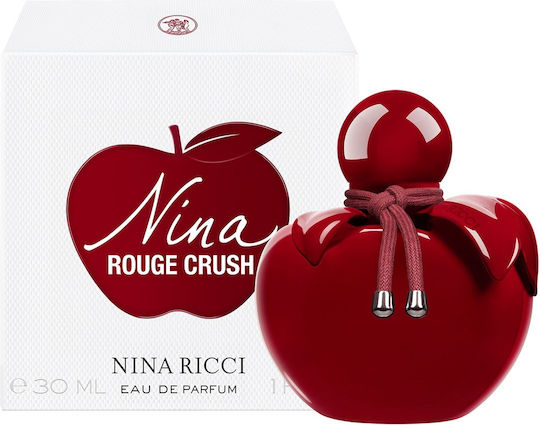 Nina Ricci Nina Rouge Eau de Toilette 30ml