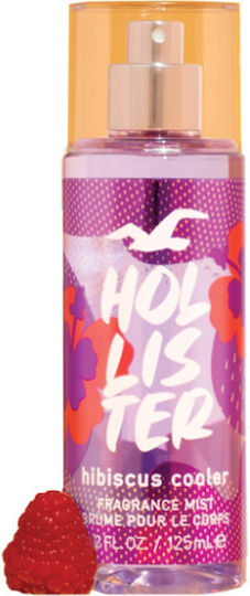 Hollister Hibiscus Cooler Body Mist 125ml