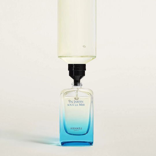 Hermes Un Jardin Sous Eau de Toilette Refillable 50ml