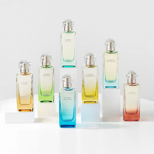 Hermes Un Jardin Sous Eau de Toilette Refillable 50ml