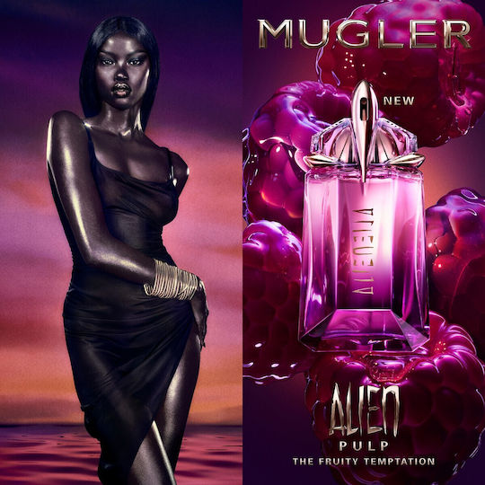 Mugler Alien Парфюмна вода Пълнител 100мл