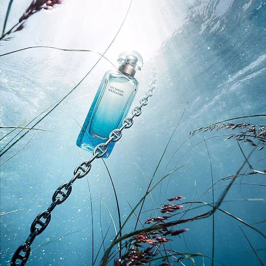Hermes Un Jardin Sous Eau de Toilette Refillable 30ml