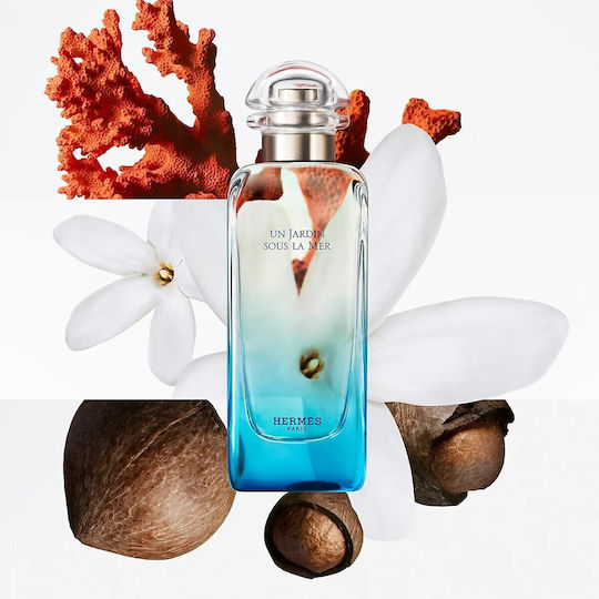 Hermes Un Jardin Sous Eau de Toilette Refillable 30ml