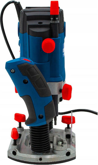 Dedra Plunge Router 1600W