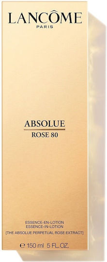 Lancome Absolue Rose 80 Essence-in-Lotion Lotion Τόνωσης Προσώπου 150ml