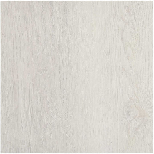 vidaXL Set Plastic Floor PVC With 55 Tiles 1.5mm L30.5xW30.5cm Beige