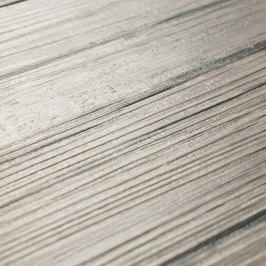 vidaXL Σετ Πλαστικό Δάπεδο PVC με 36 Πλακάκια 2mm Μ91.5xΠ15εκ. Γκρι