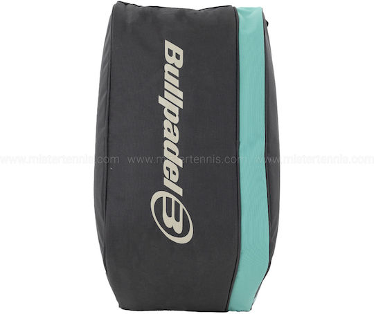 Bullpadel Rucsac Genți De Tenis 2 Rachete Neagră