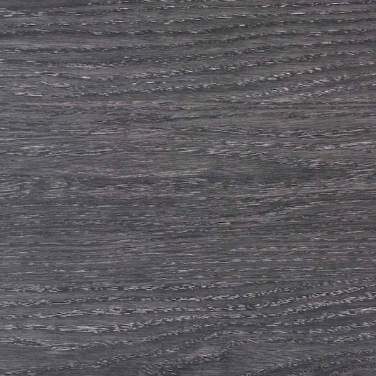 vidaXL Set Plastic Floor PVC With 36 Tiles 2mm L91.5xW15cm Black