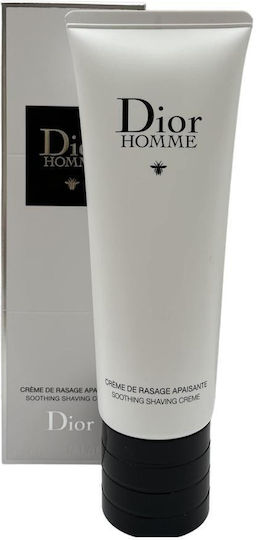 Dior Homme Shaving Cream 125ml