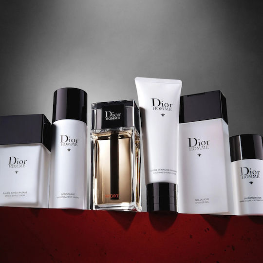 Dior Homme Shaving Cream 125ml