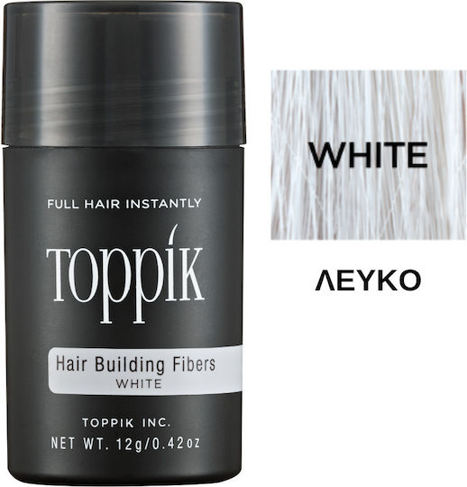 Toppik Hair Building Fibers with Keratin 12gr