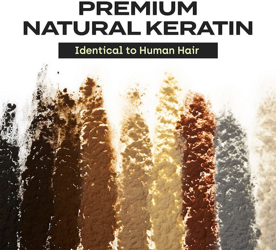 Toppik Hair Building Fibers with Keratin 12gr
