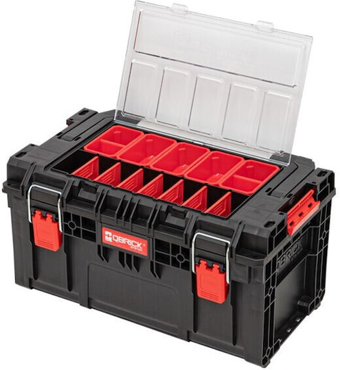 Qbrick System Valiză pentru scule Plastic Dimensiuni: L53.5xA32