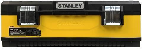 Stanley Εργαλειοθήκη Χειρός Πλαστική Π66xB30xΥ22cm