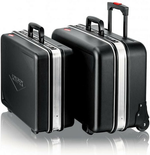 Knipex Tool Case Plastic Dimensions: W46.5xD41xH20cm