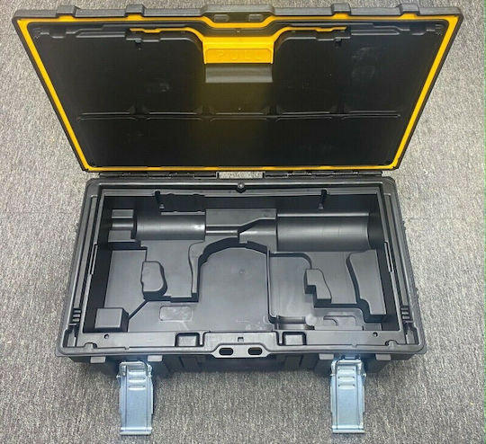 Dewalt Tool Case Plastic Dimensions: W55xD33.6xH15.8cm