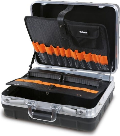 Beta 2029/VV Tool Case Plastic Dimensions: W49xD38xH23cm