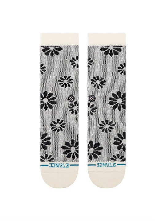 Stance Floral Спортни Чорапи Сив 1 Чифт