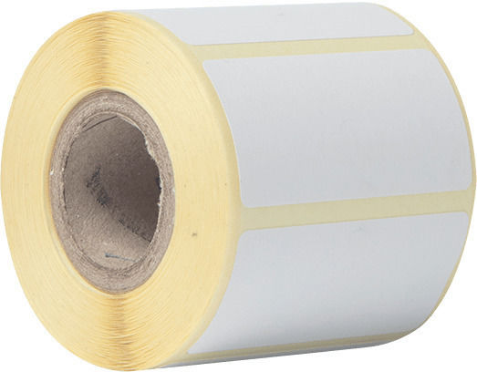 Brother Self-Adhesive Label Rolls for Label Printer 12pcs