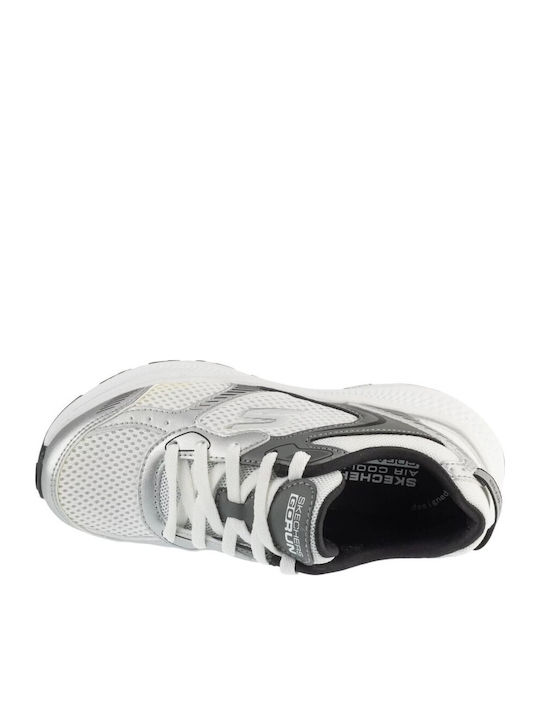 Go Run Kids Sports Shoes Running White
