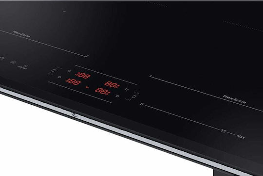 Samsung Επαγωγική Εστία Αυτόνομη 59x52εκ.