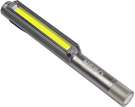 Nebo Iluminat de lucru Baterie LED Lanterne cu blițuri cu luminozitate până la 250lm