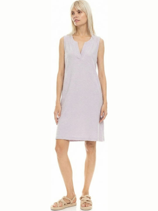 Pink Label Καφτάνι Παραλίας
