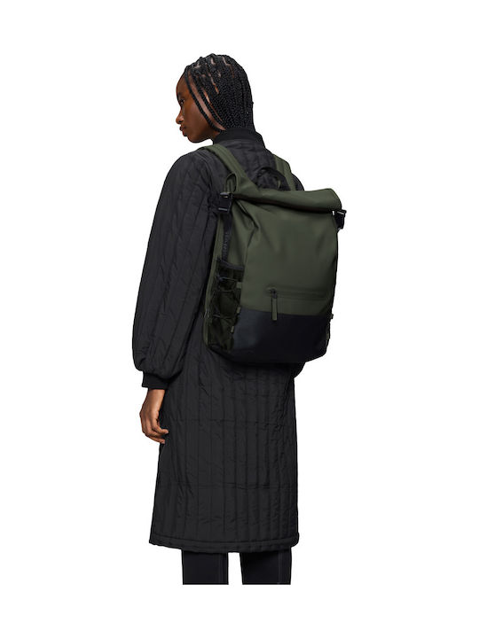 Rains Trail Rolltop Πράσινο Rains Trail Rolltop Πράσινο