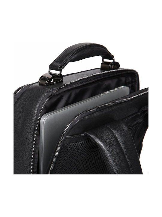 Piquadro Backpack Μαύρο