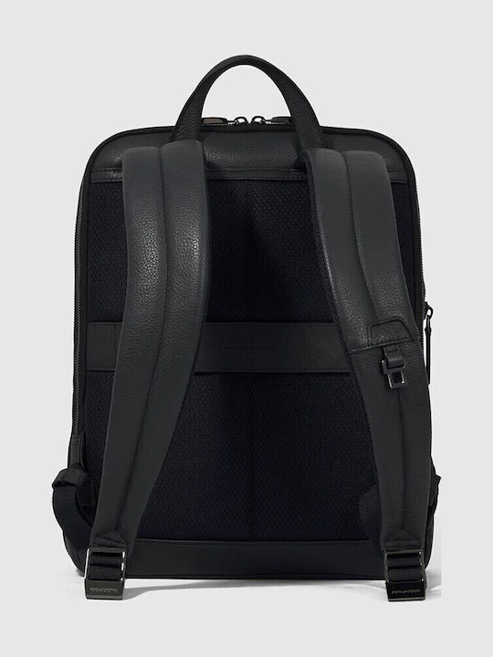 Piquadro Backpack Μαύρο