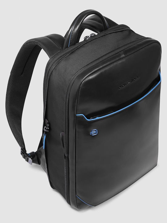 Piquadro Backpack Μαύρο