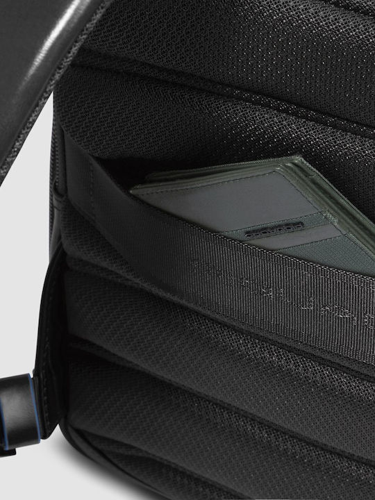 Piquadro Backpack Μαύρο