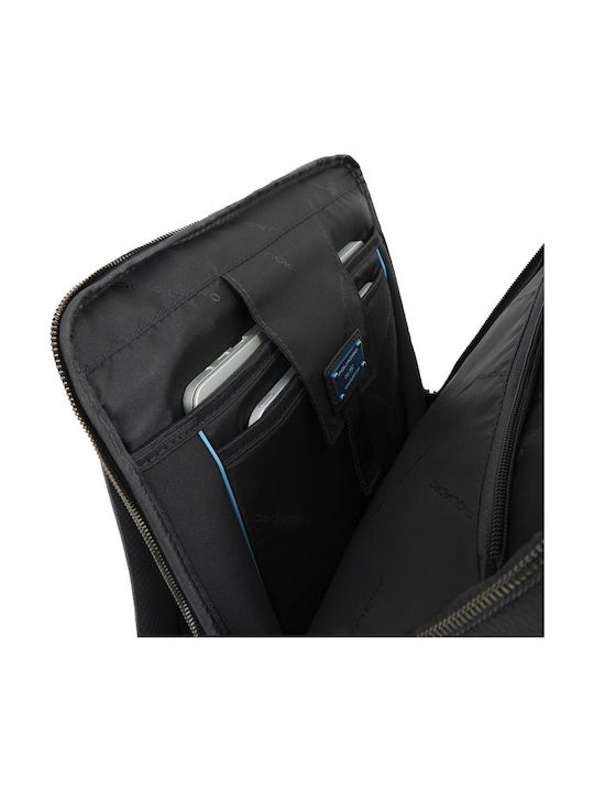 Piquadro Backpack Μαύρο