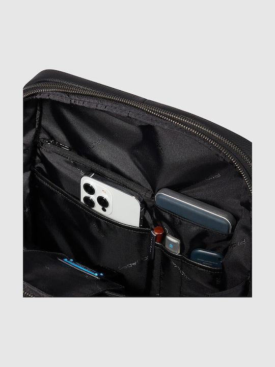 Piquadro Backpack Μαύρο