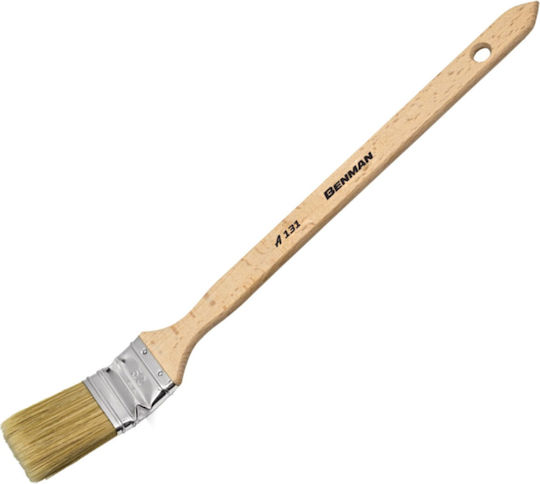 Benman Abgewinkelter Pinsel A139 1,5" Benman