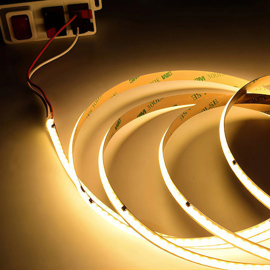 Home Lighting LED Strip 220V Natural White Light 0.1m