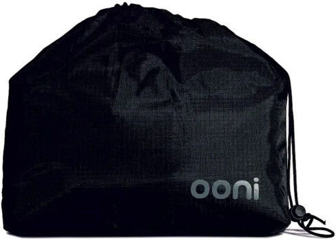 Ooni Κάλυμμα Ψησταριάς Μαύρο με Προστασία UV