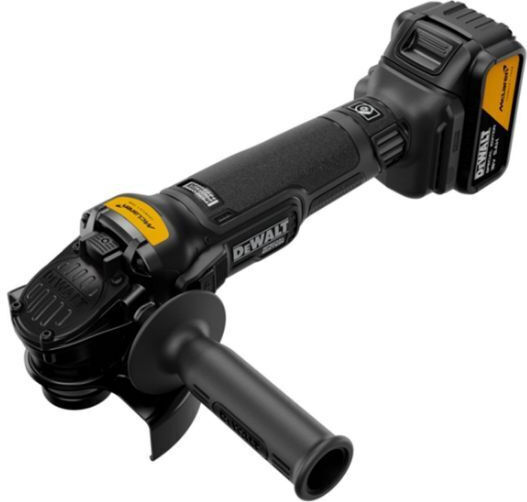 DEWALT DCG45MP2T Τροχός 125mm Μπαταρίας Brushless 2x5Ah